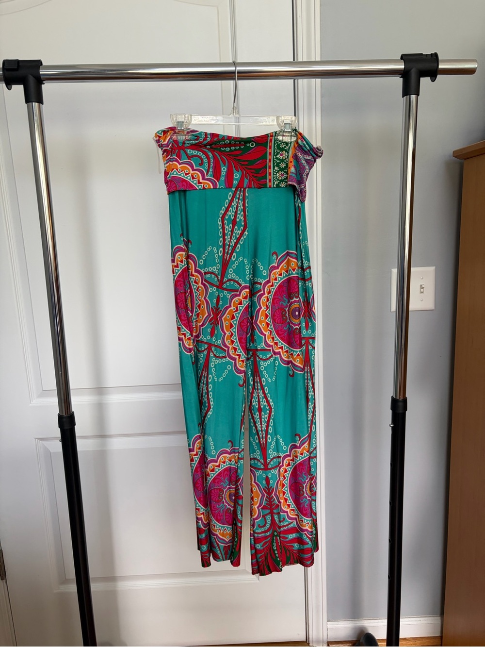 Auditions Multicolor Flowy Pants